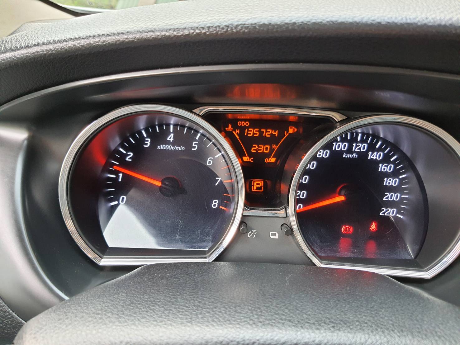 Nissan Livina X-Gear 1.6 豪華版  第1張相片
