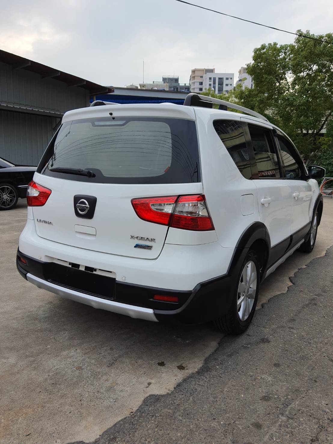 Nissan Livina X-Gear 1.6 豪華版  第2張相片