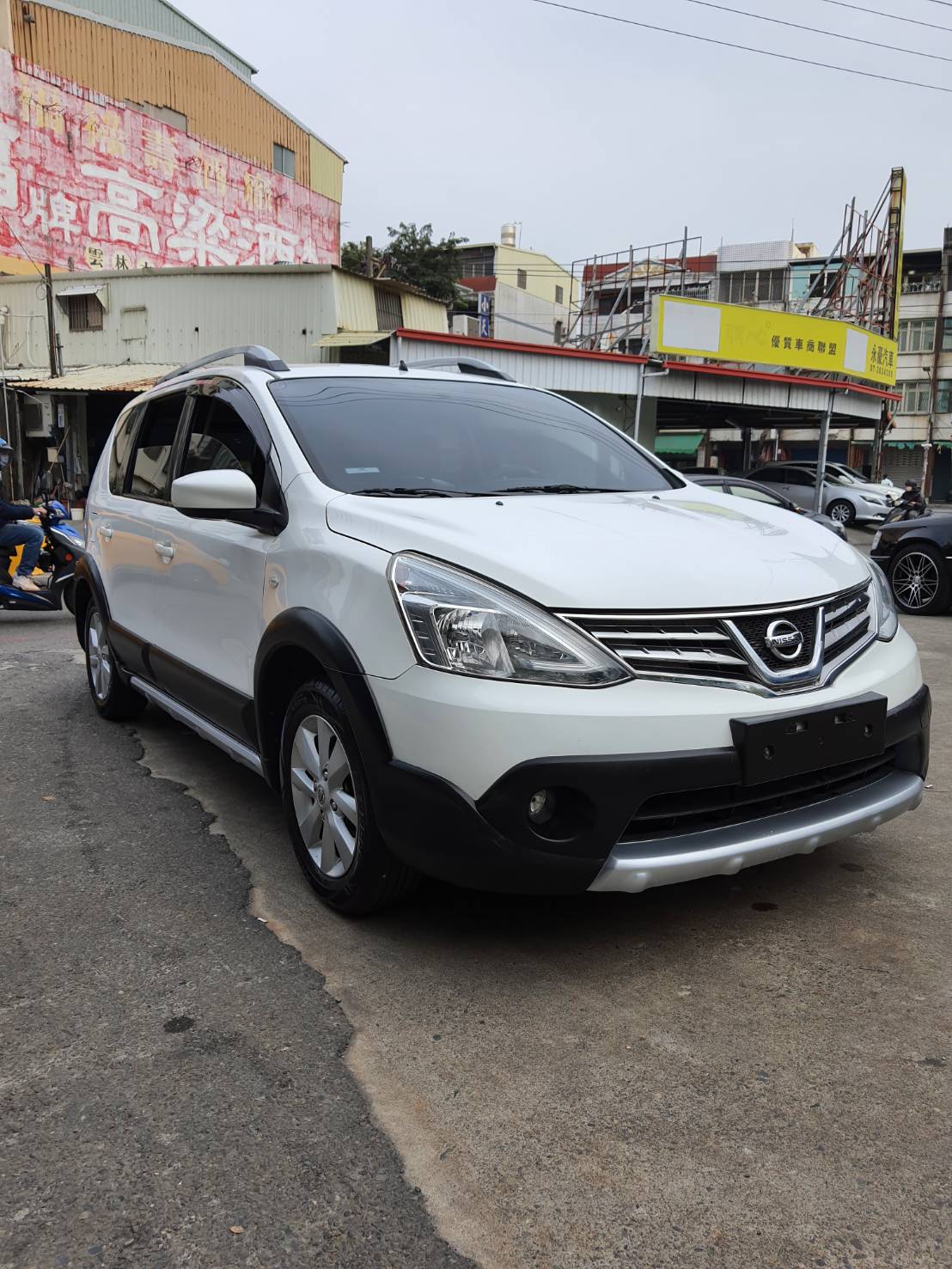 Nissan Livina X-Gear 1.6 豪華版  第3張相片