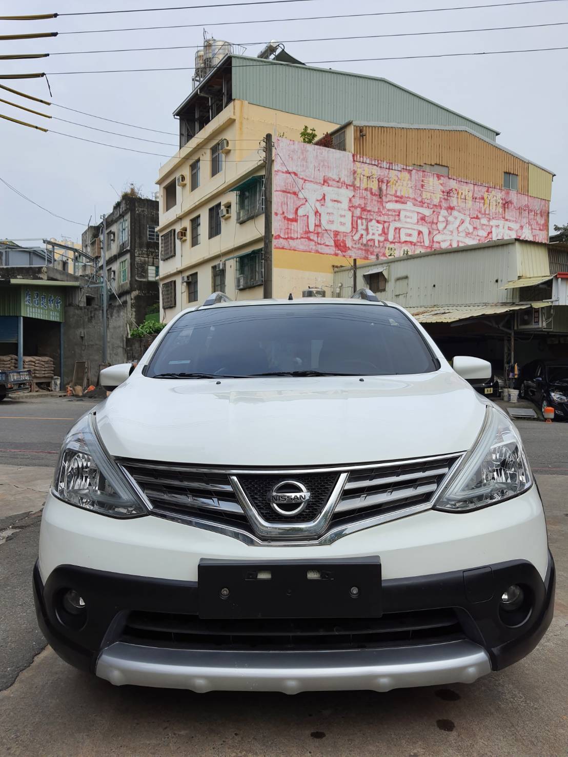 Nissan Livina X-Gear 1.6 豪華版  第5張相片