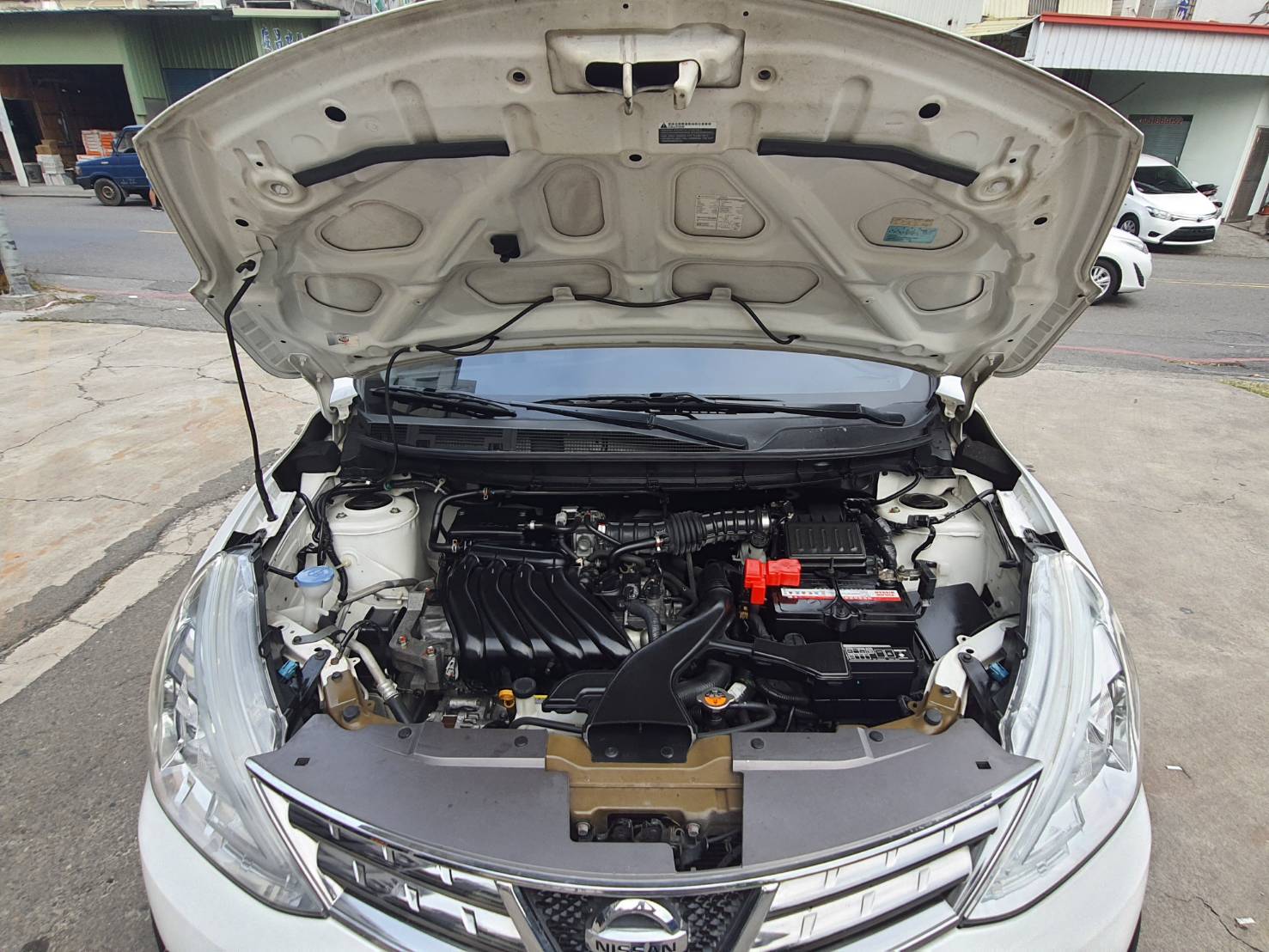 Nissan Livina X-Gear 1.6 豪華版  第7張相片