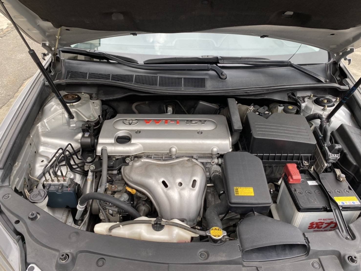 TOYOTA Camry 2.0 E (7代)  第1張相片