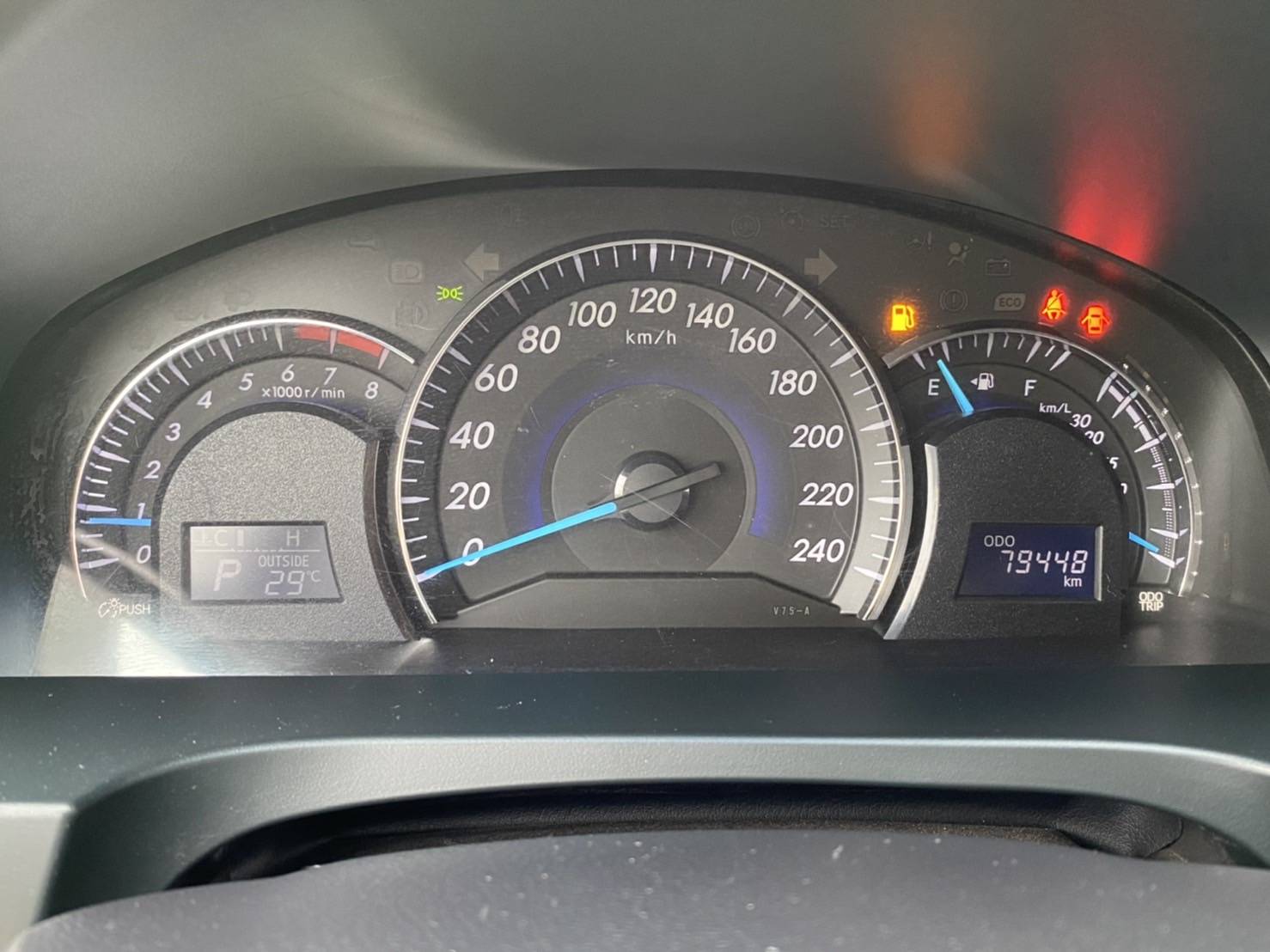 TOYOTA Camry 2.0 E (7代)  第3張相片