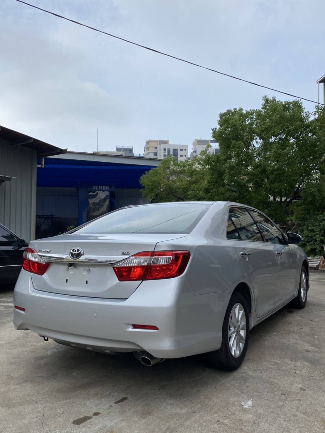 TOYOTA Camry 2.0 E (7代)  第6張相片