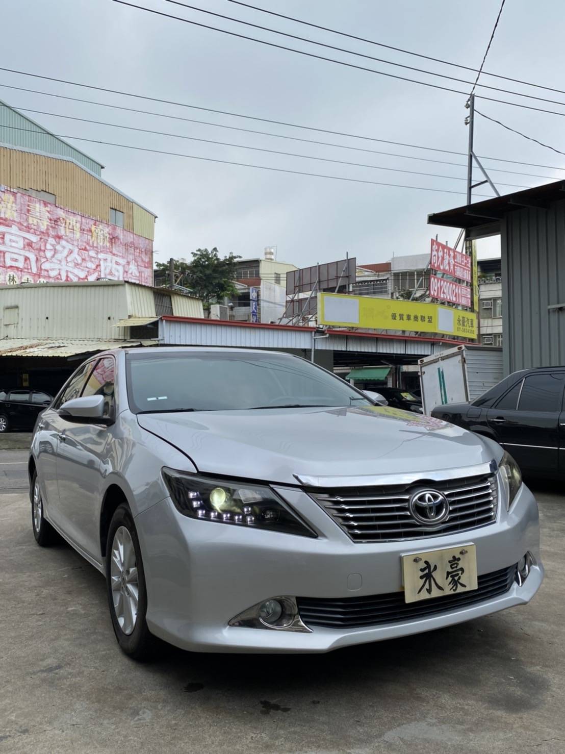 TOYOTA Camry 2.0 E (7代)  第9張相片
