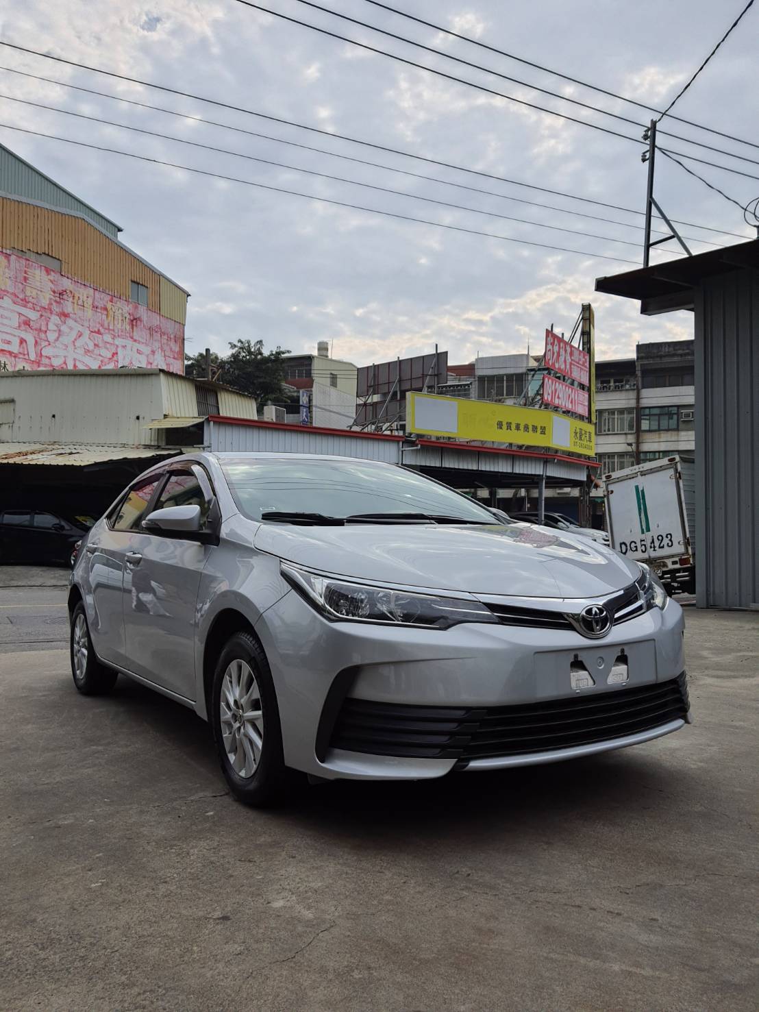 TOYOTA Corolla Altis 雅緻版 (11代)  第1張相片