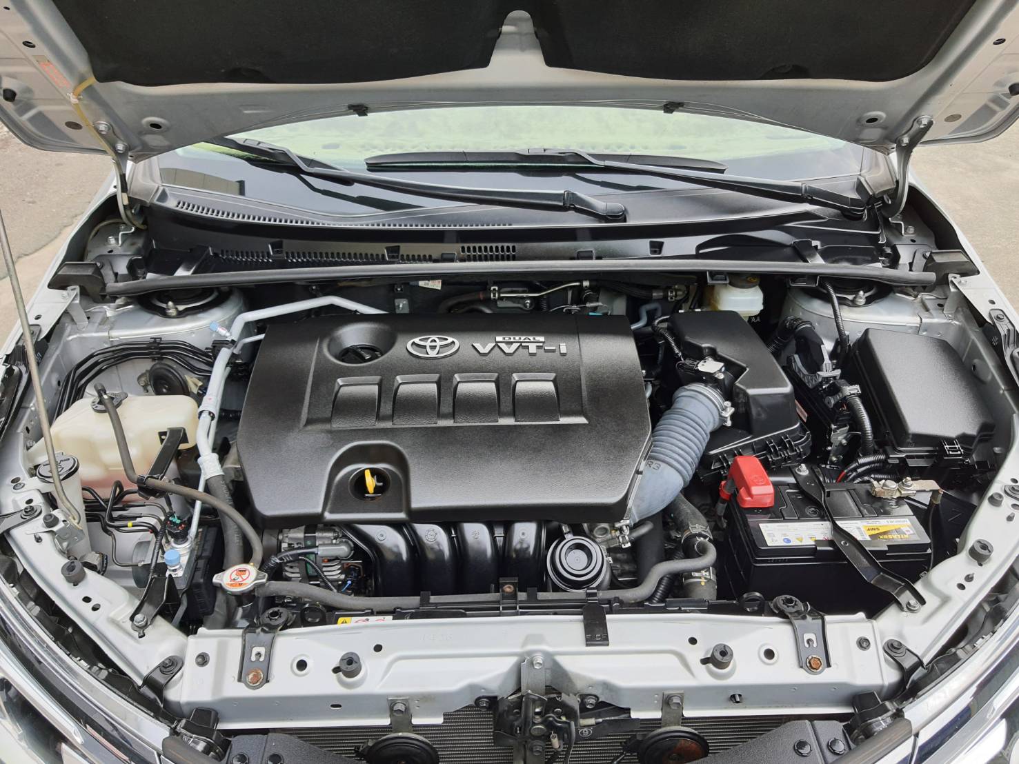 TOYOTA Corolla Altis 雅緻版 (11代)  第2張相片