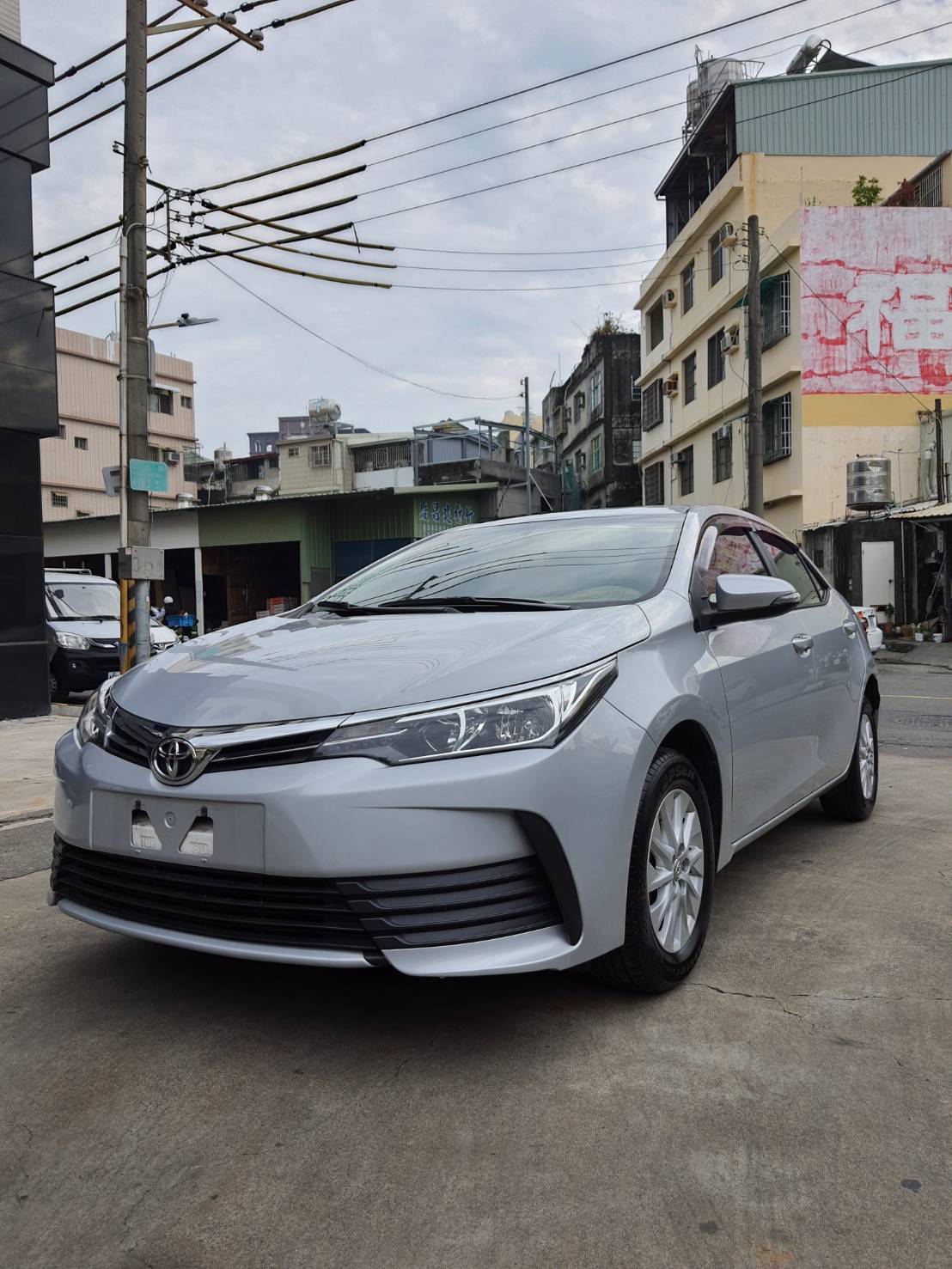 TOYOTA Corolla Altis 雅緻版 (11代)  第4張相片