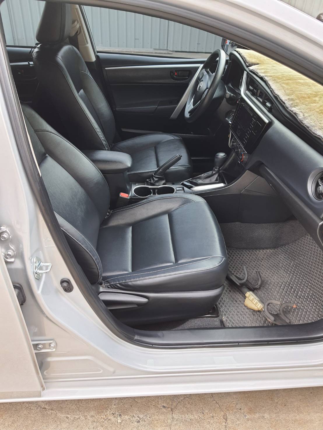 TOYOTA Corolla Altis 雅緻版 (11代)  第6張相片