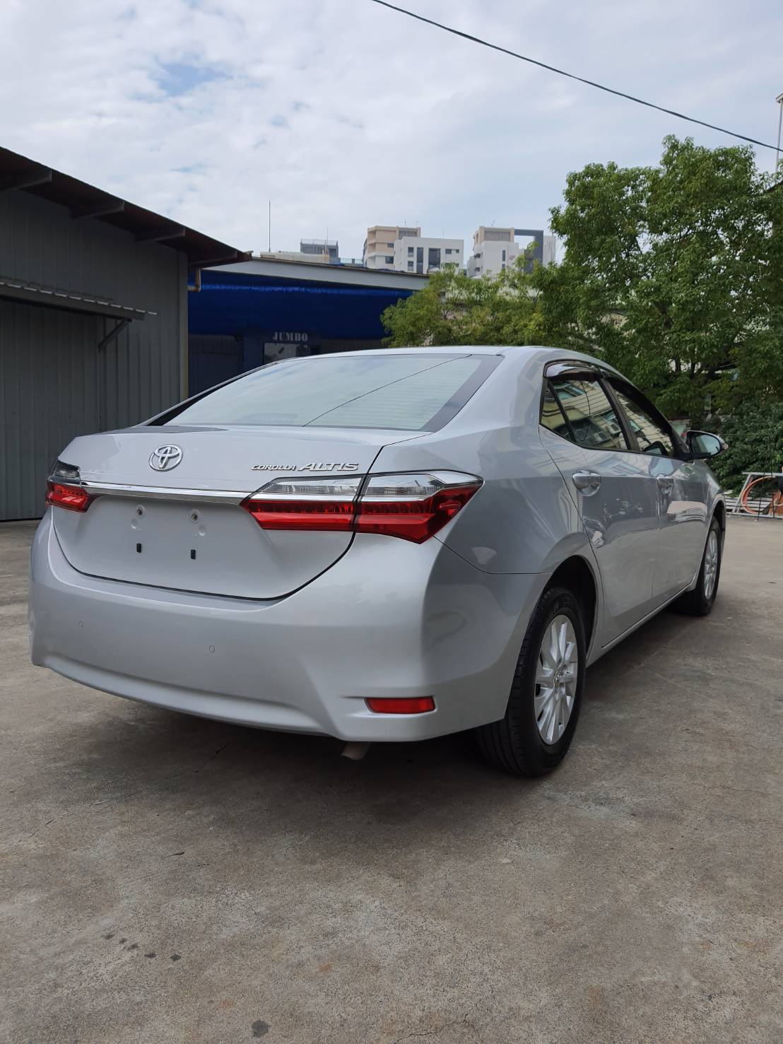 TOYOTA Corolla Altis 雅緻版 (11代)  第9張相片
