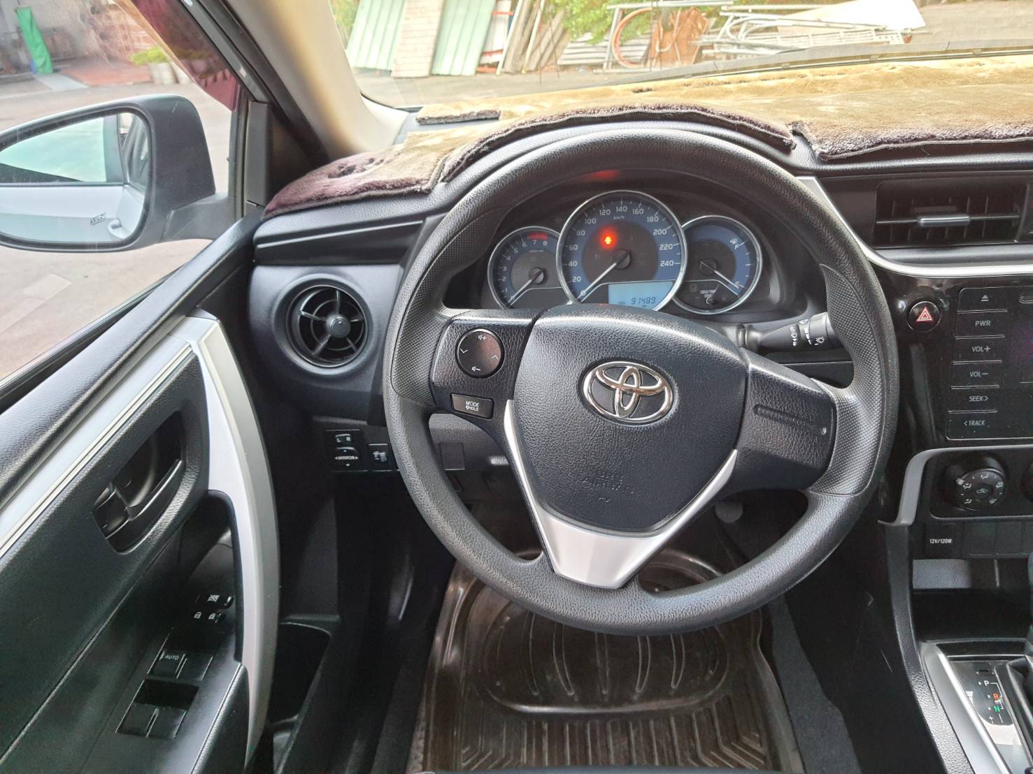 TOYOTA Corolla Altis 雅緻版 (11代)  第10張相片