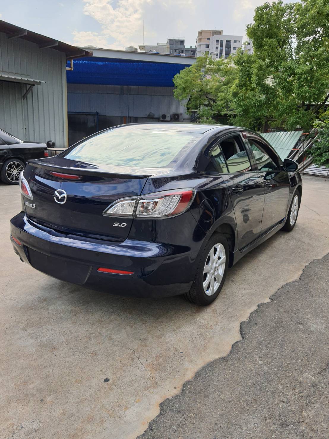 Mazda 3 2.0 影音旗艦型 (2代)  第5張相片
