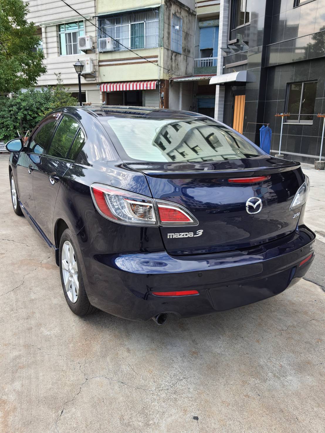Mazda 3 2.0 影音旗艦型 (2代)  第6張相片