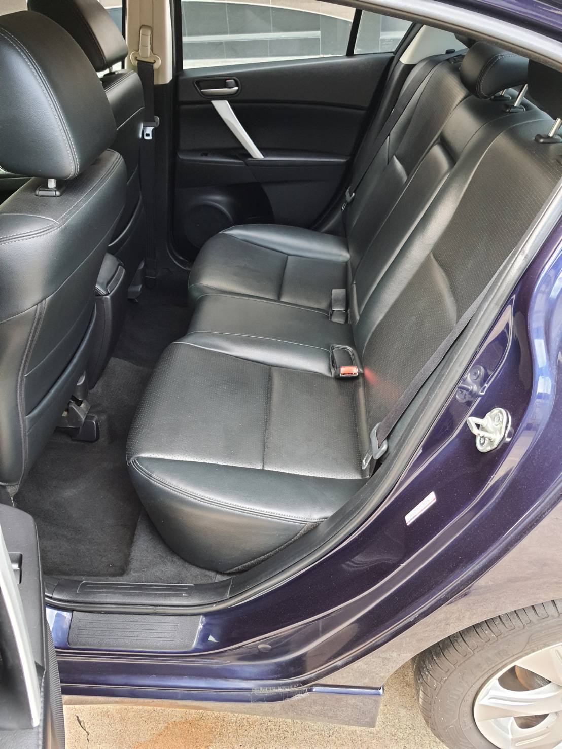 Mazda 3 2.0 影音旗艦型 (2代)  第8張相片