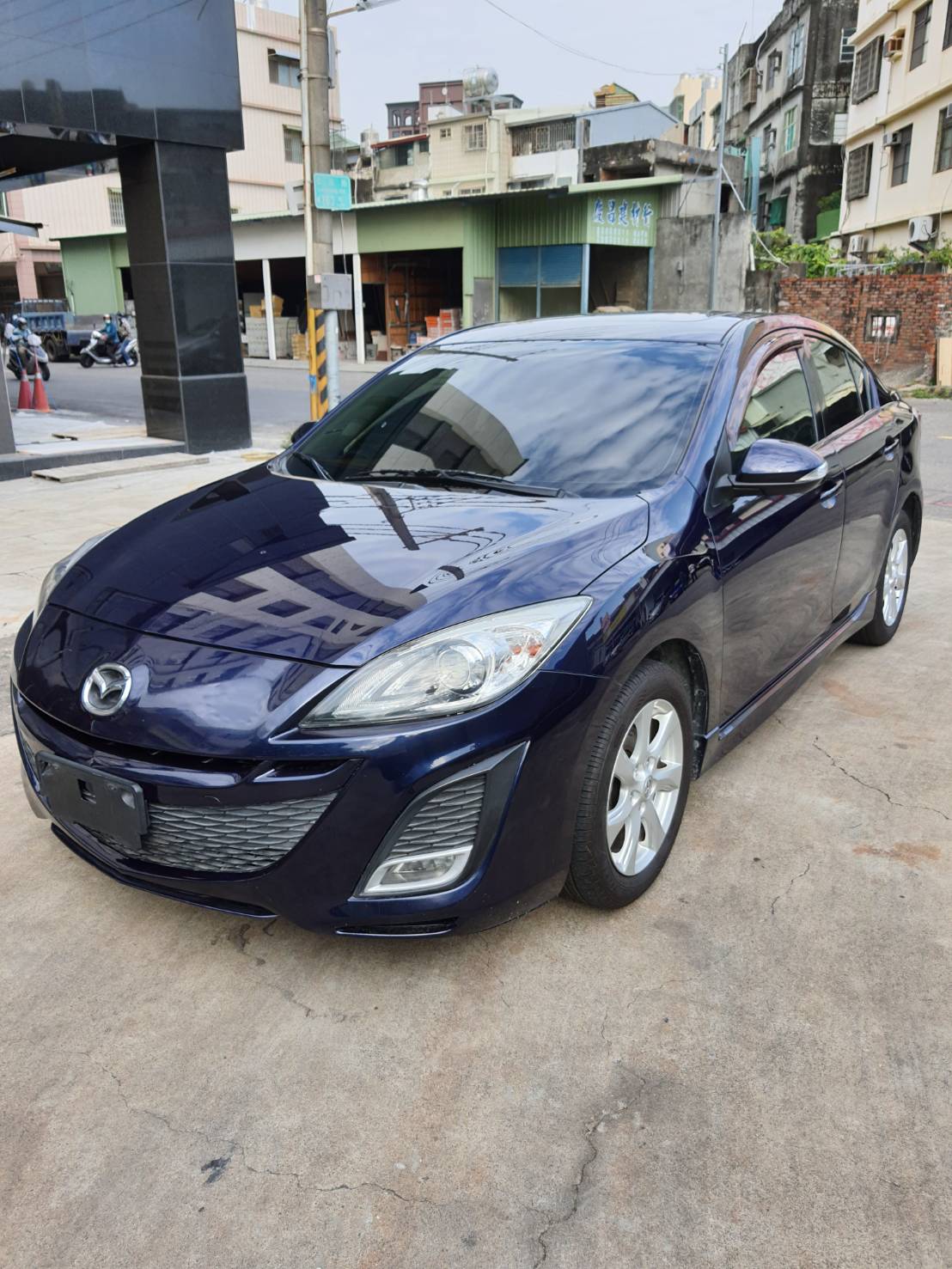 Mazda 3 2.0 影音旗艦型 (2代)  第9張相片