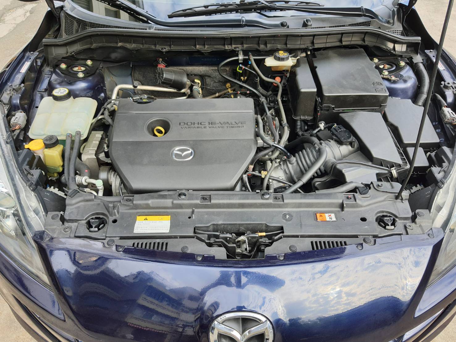 Mazda 3 2.0 影音旗艦型 (2代)  第11張相片