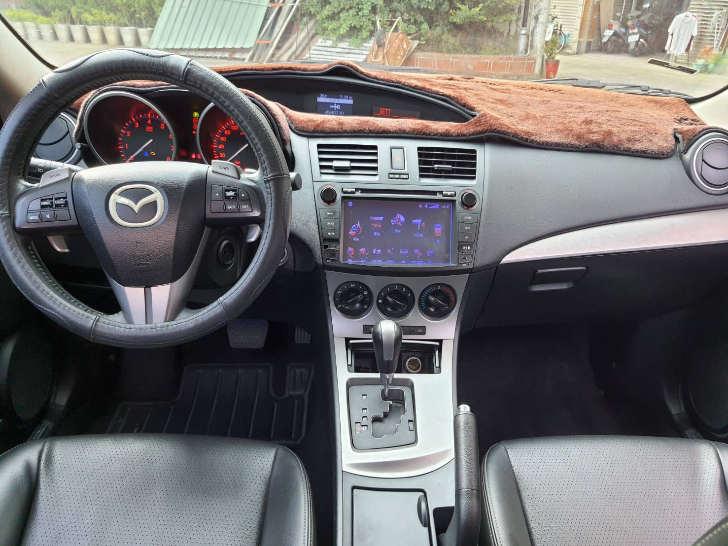 Mazda 3 2.0 影音旗艦型 (2代)  第12張相片