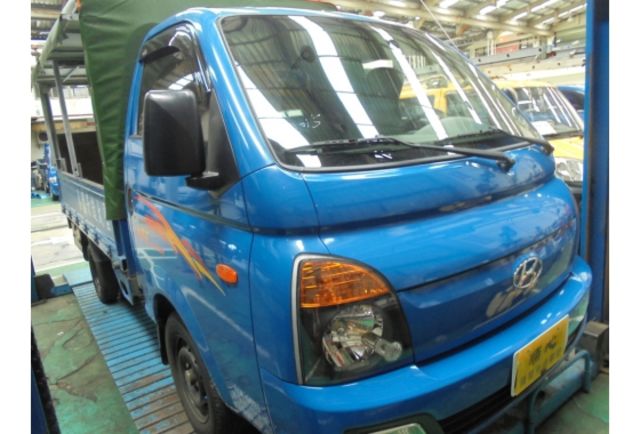 Hyundai PORTER  第1張相片