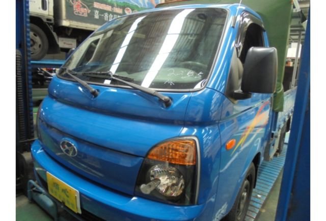 Hyundai PORTER  第2張相片
