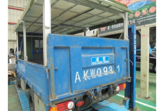 Hyundai PORTER  第6張相片