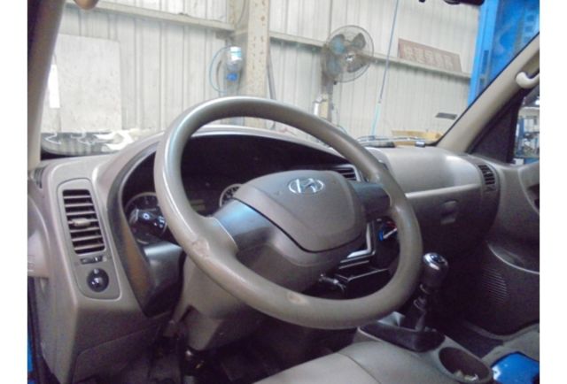 Hyundai PORTER  第8張相片
