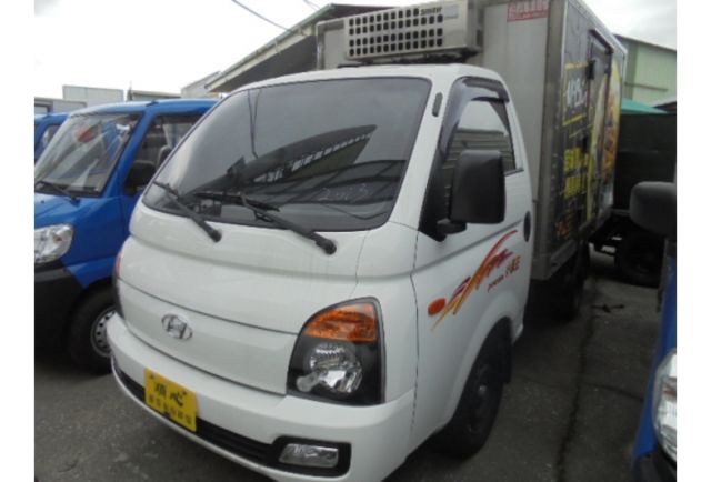 Hyundai PORTER  第1張相片