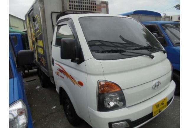 Hyundai PORTER  第2張相片