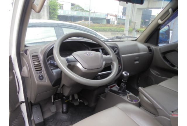 Hyundai PORTER  第8張相片