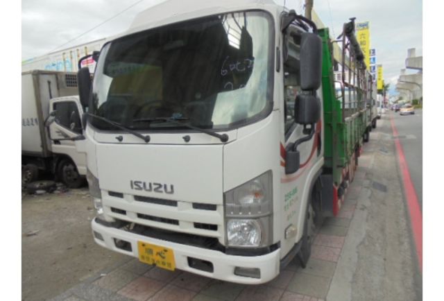 ISUZU 一路發  第1張相片