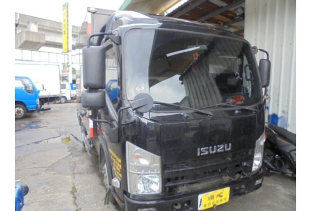 ISUZU 一路發  第2張相片