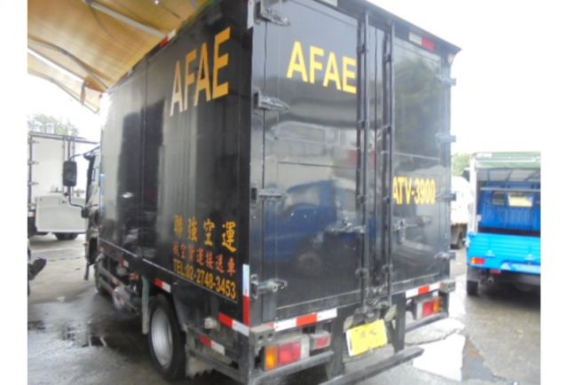 ISUZU 一路發  第3張相片