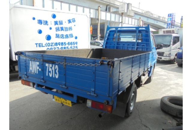 Mitsubishi DELICA  第4張相片