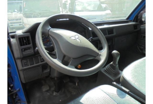 Mitsubishi DELICA  第7張相片