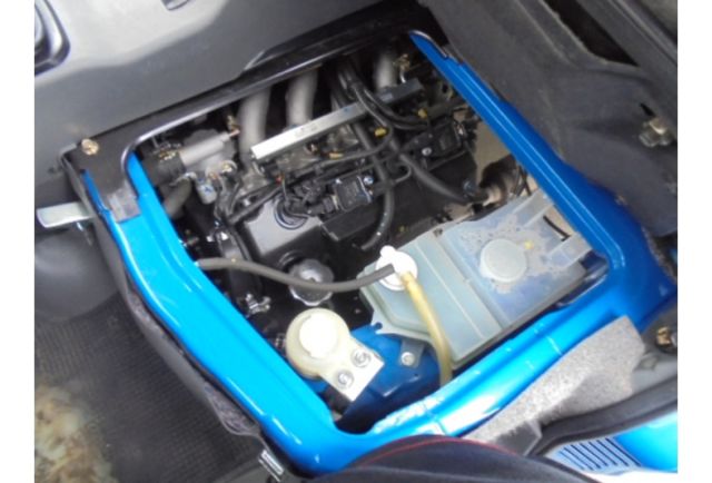 Mitsubishi VERYCA  第5張相片