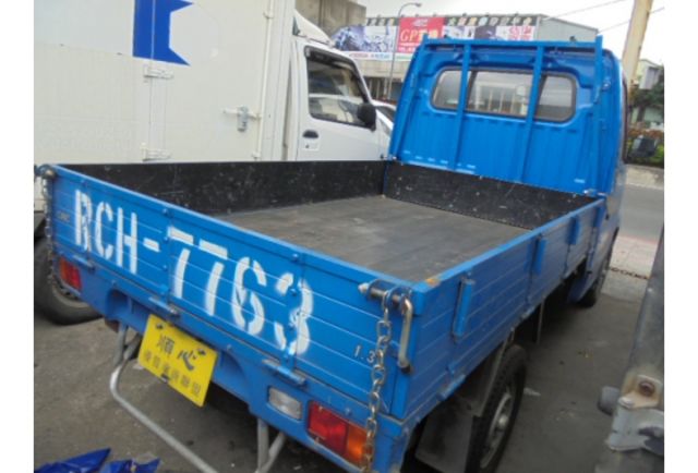 Mitsubishi VERYCA  第9張相片