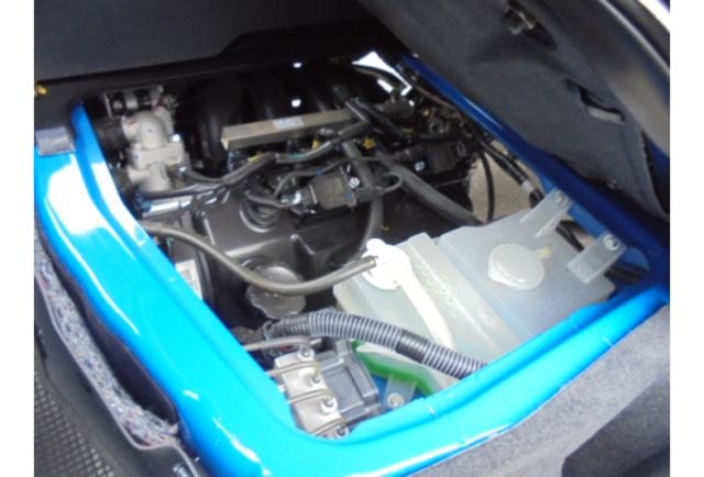 Mitsubishi VERYCA  第5張相片