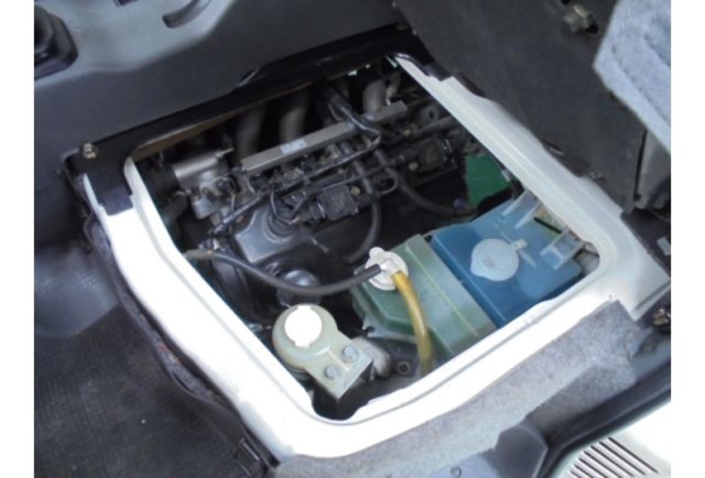 Mitsubishi VERYCA  第5張相片