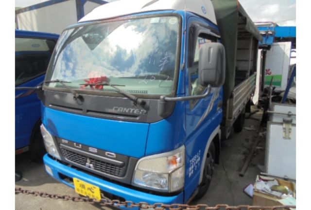 Mitsubishi CANTER  第1張相片