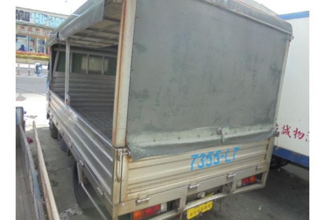 Mitsubishi CANTER  第3張相片