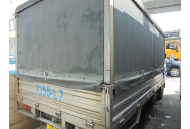 Mitsubishi CANTER  第4張相片