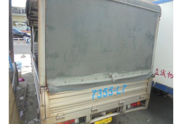 Mitsubishi CANTER  第6張相片