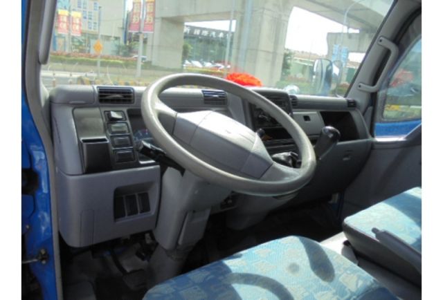 Mitsubishi CANTER  第8張相片