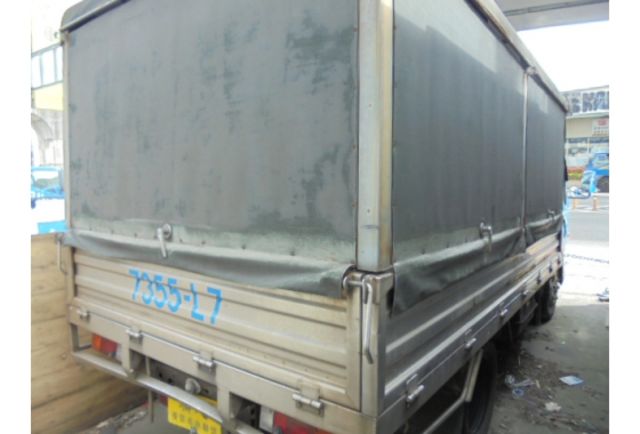 Mitsubishi CANTER  第9張相片