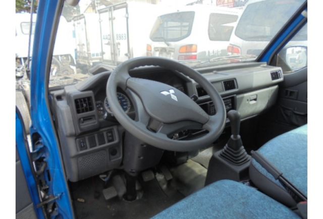 Mitsubishi DELICA  第8張相片