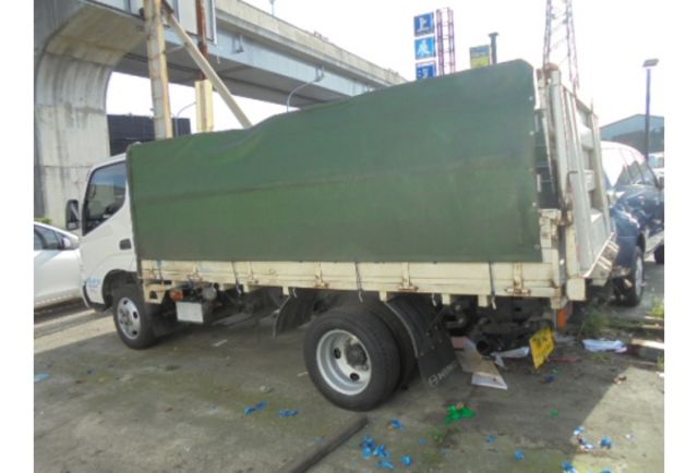 HINO 300  第9張相片