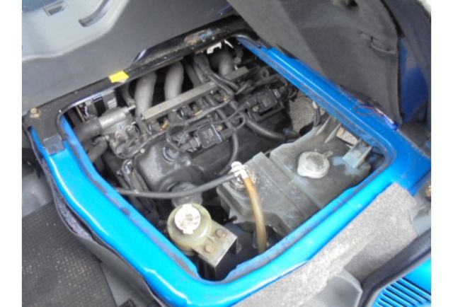 Mitsubishi VERYCA  第5張相片