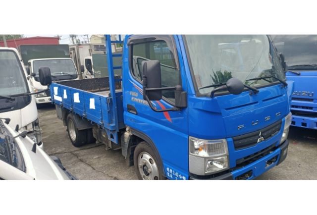 Mitsubishi CANTER  第2張相片