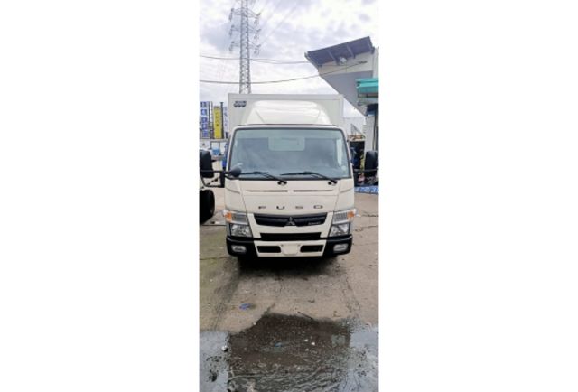 Mitsubishi CANTER  第2張相片