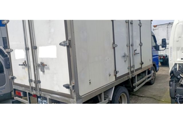 Mitsubishi CANTER  第4張相片