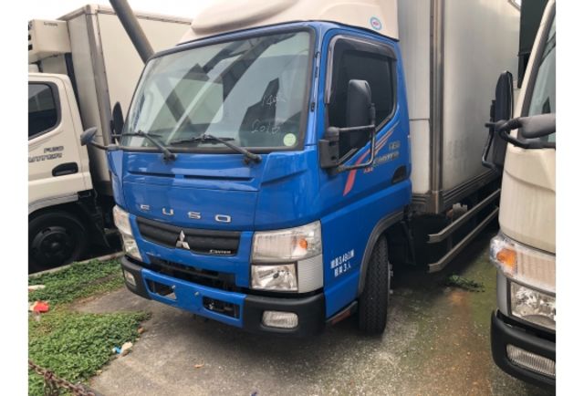 Mitsubishi CANTER  第1張相片